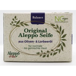 Aleppo Seife Balance 20% Lorbeeröl