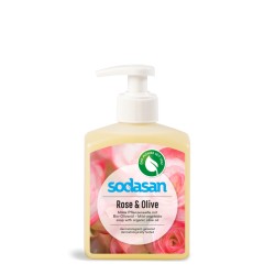 SODASAN LIQUID ROSE-Olive