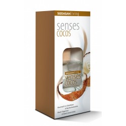 SODASAN Raumduft senses ORANGE