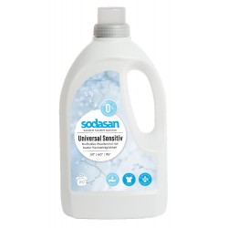 SODASAN  Universal Waschmittel Sensitive