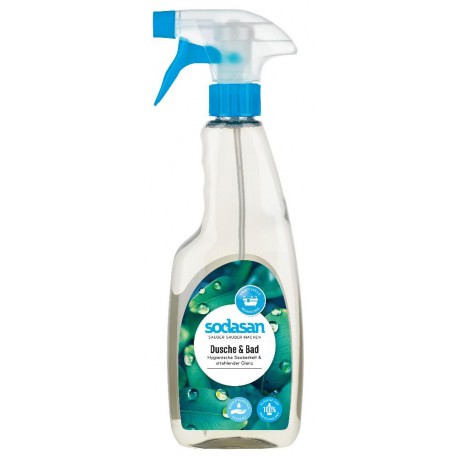 SODASAN Dusche Bad-Reiniger