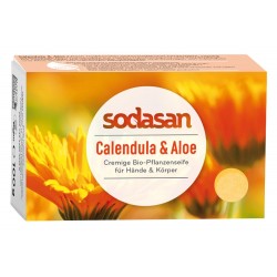 Bio-Seife  Calendula + Aloe100g