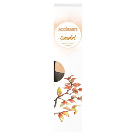 SODASAN Raumduft senses SANDEL