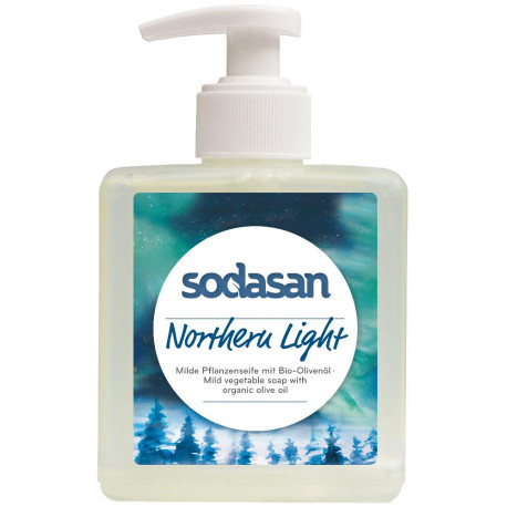 SODASAN Northern Light Flüssigseife