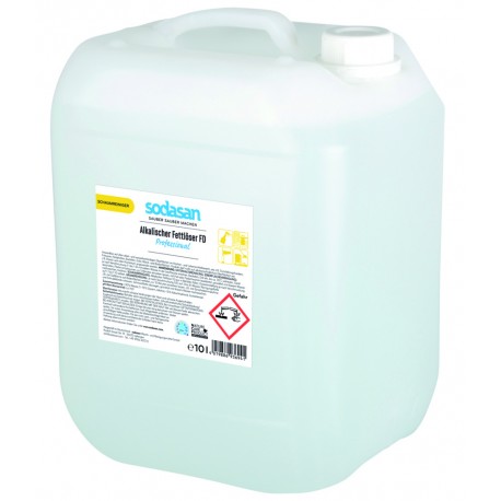 Der Reiniger Multi-Star (Gescha) 10 Liter
